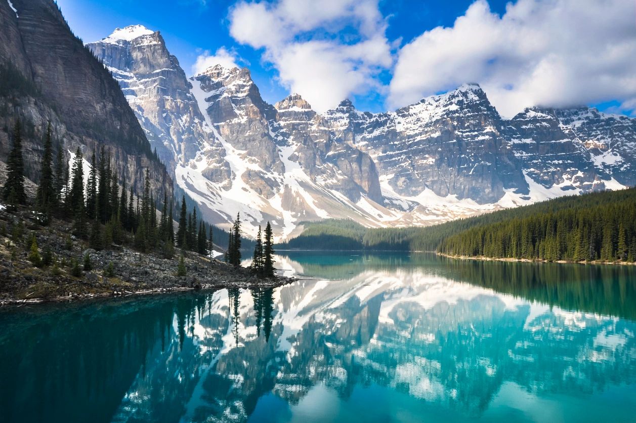 Banff and Lake Louise: A 5-Day Rockies Trip